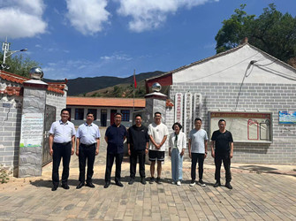 心系基層暖人心  張文宏一行赴漳縣開(kāi)展慰問(wèn)活動(dòng)
