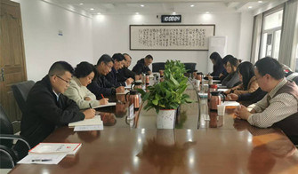 省工信廳檢查組蒞臨我隊(duì)開展財會監(jiān)督專項(xiàng)檢查