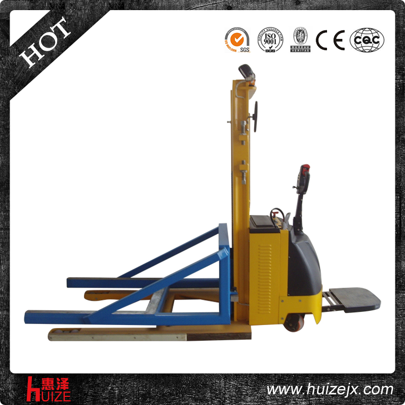 單、多晶硅行業(yè)專用爐內(nèi)取料車