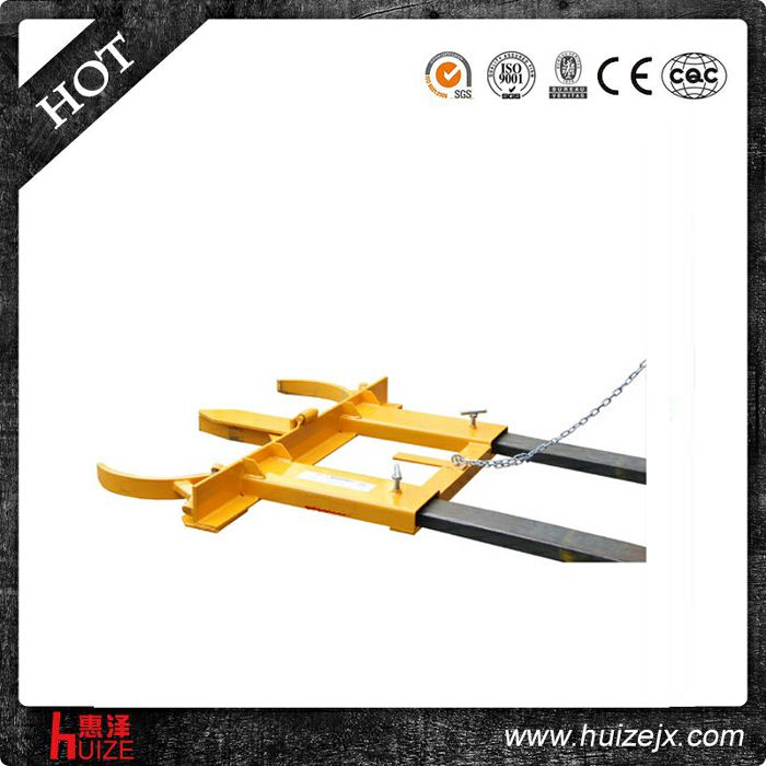 叉車專用油桶夾（2個(gè)桶，只適合鐵桶）